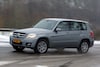 Mercedes-Benz GLK 220 CDI BlueEfficiency