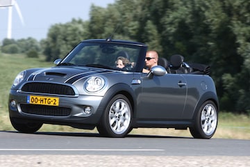 Mini Cooper S Cabrio