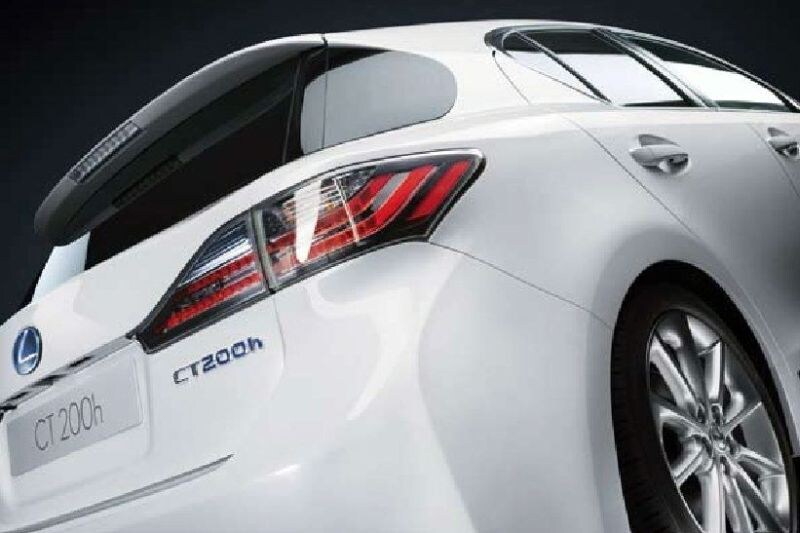Lexus CT 200h