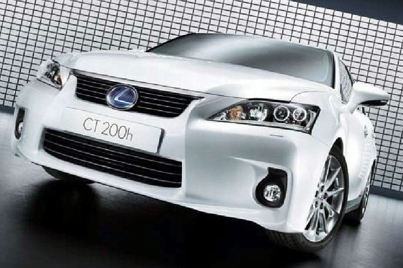 Lexus CT 200h