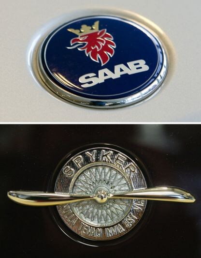 Saab officieel in handen van Spyker