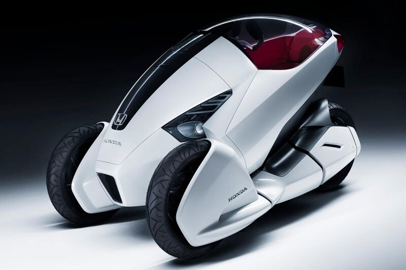 Honda 3-RC Concept