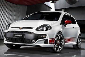 Abarth Punto Evo