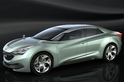 Hyundai i-flow toont ware gezicht