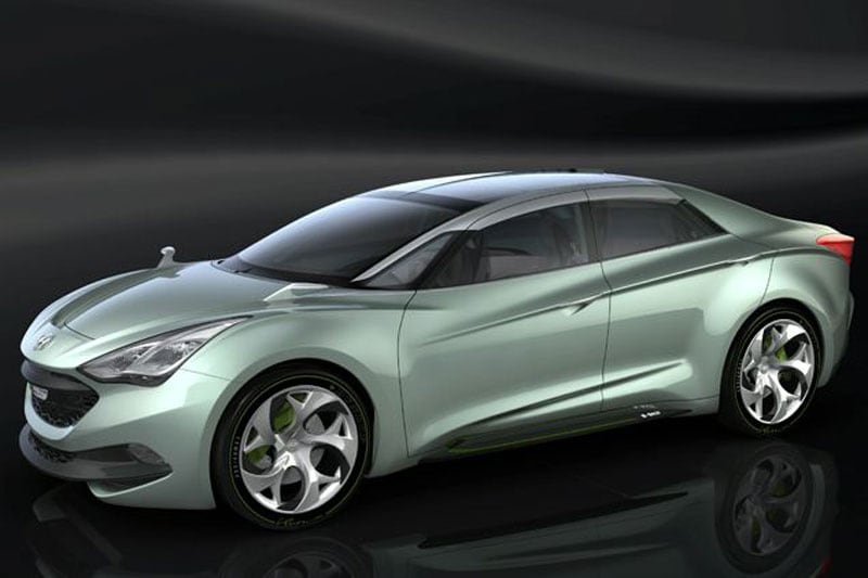 Hyundai i-Flow