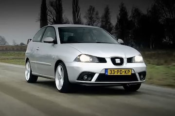 Klokje Rond - Seat Ibiza FR TDI
