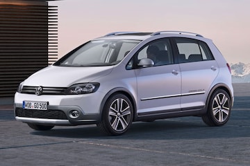 Volkswagen CrossGolf
