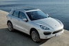 Porsche Cayenne S Hybrid