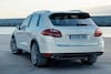 Porsche Cayenne S Hybrid