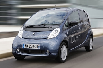 Peugeot Ion