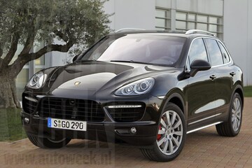 Porsche Cayenne | Foto: Tonie Broekhuijsen