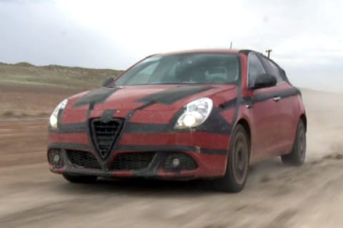 Alfa Romeo Giulietta