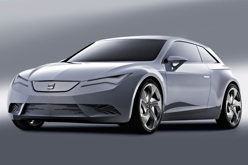 Seat IBE concept