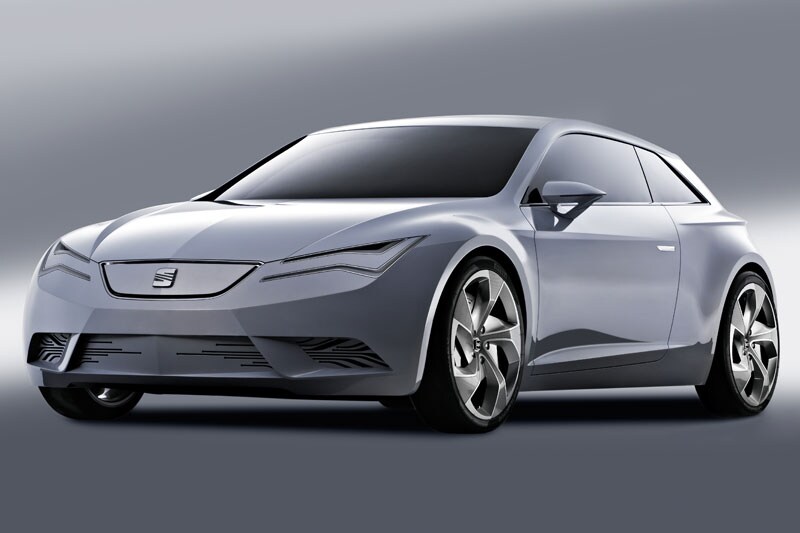 Seat IBE concept