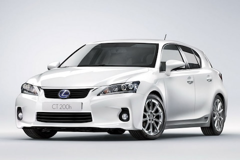 CT moet Lexus naar 100.000 stuks in Europa brengen