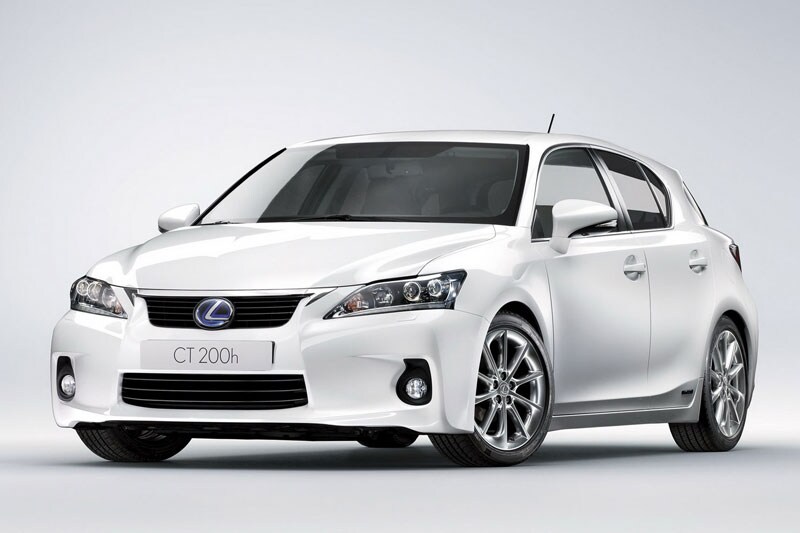 Lexus CT 200h