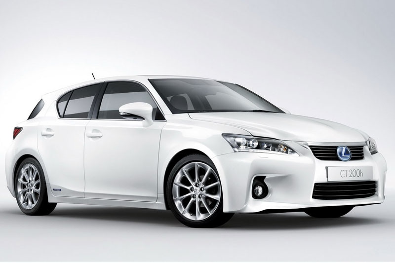 Lexus CT 200h