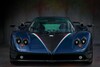 Pagani Zonda Tricolore