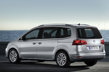 Volkswagen Sharan