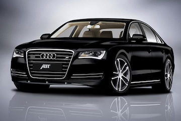 Audi A8 ABT AS8