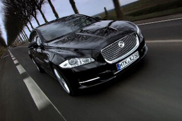 Jaguar Xj
