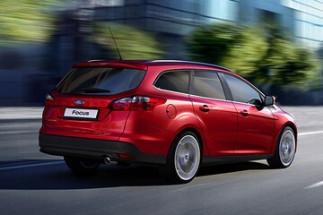 Ford Focus Wagon