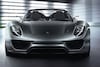 Porsche 918 Spyder Concept