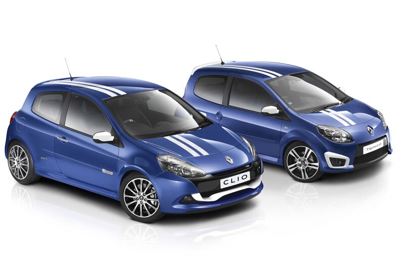 Renault Clio RS Gordini