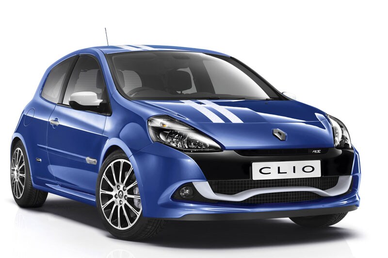 Renault Clio RS Gordini