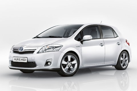 Nu alles over Toyota Full Hybrid Auris