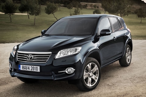Officieel: facelift Toyota RAV4