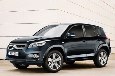 Toyota RAV4 2.0 VVT-i 4WD Comfort