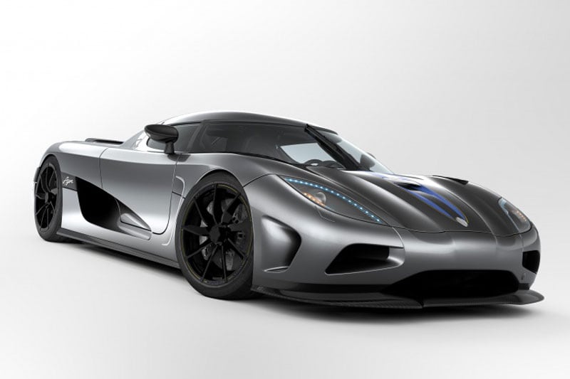 Koenigsegg Agera