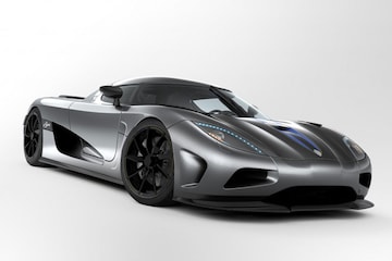Koenigsegg Agera