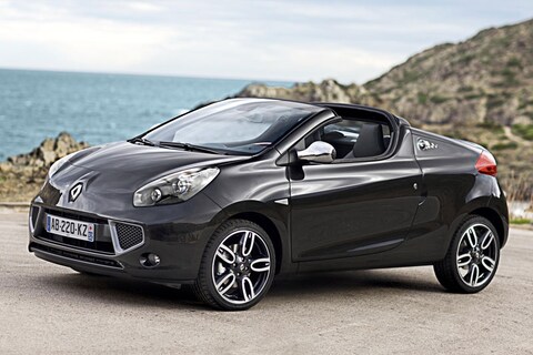 Renault Wind 1.6 16V 133 Gordini