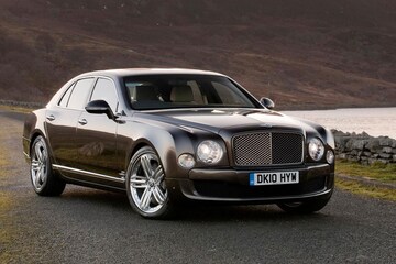 Bentley Mulsanne