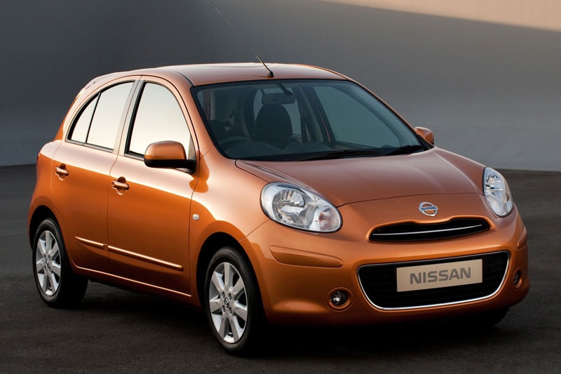 Nissan Micra