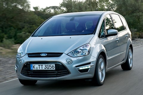 Nieuwe motoren voor Ford S-Max en Galaxy