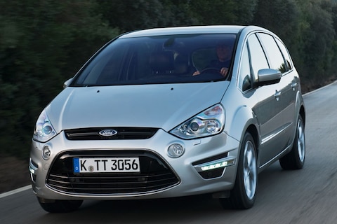 Prijzen Ford Galaxy en S-Max 1.6 TDCi
