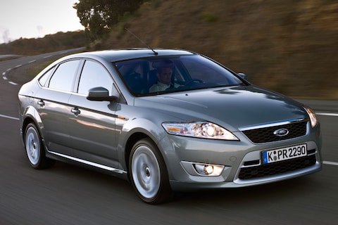 Ford Mondeo met Ecoboost heeft prijs