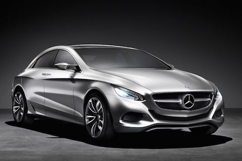 F 800 Style: dit is Mercedes in de toekomst