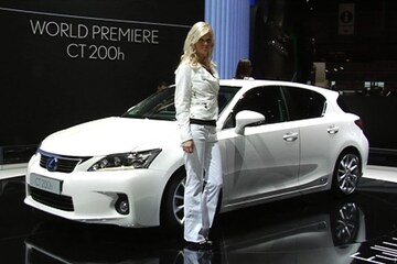 Lexus CT 200h
