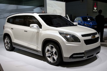Chevrolet Orlando