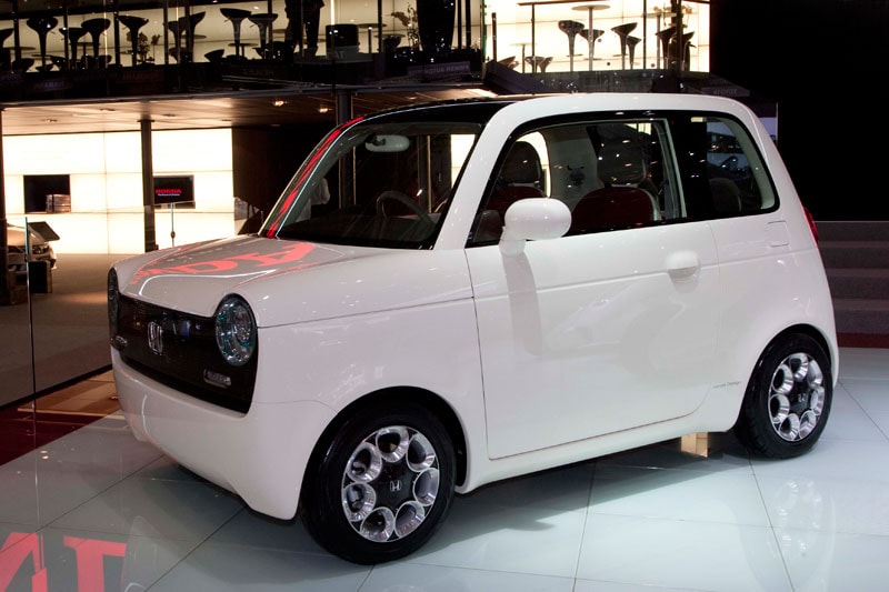 Honda EV-N Concept