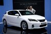 Lexus CT 200h