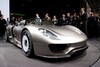 Porsche 918 Spyder