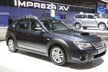 Subaru Impreza XV
