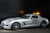 Mercedes SLS AMG F1 Safety Car