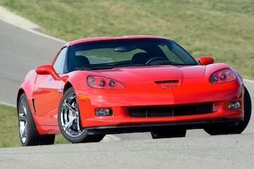Corvette Grand Sport 2010