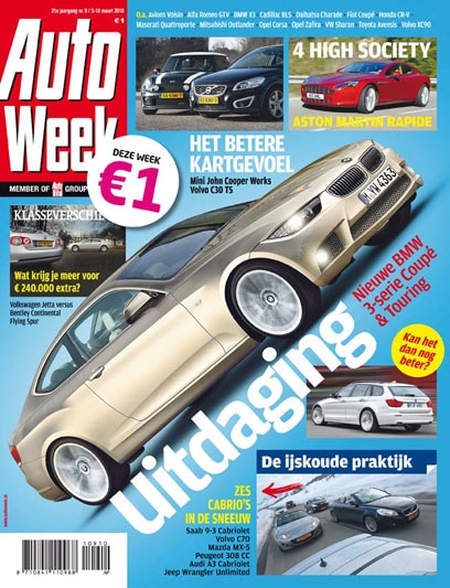 AutoWeek 9/2010